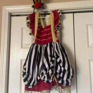 Ring master costume